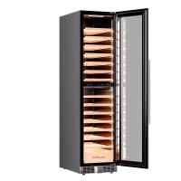 Винный шкаф Meyvel MV106-KST2 компрессорный двухзонный